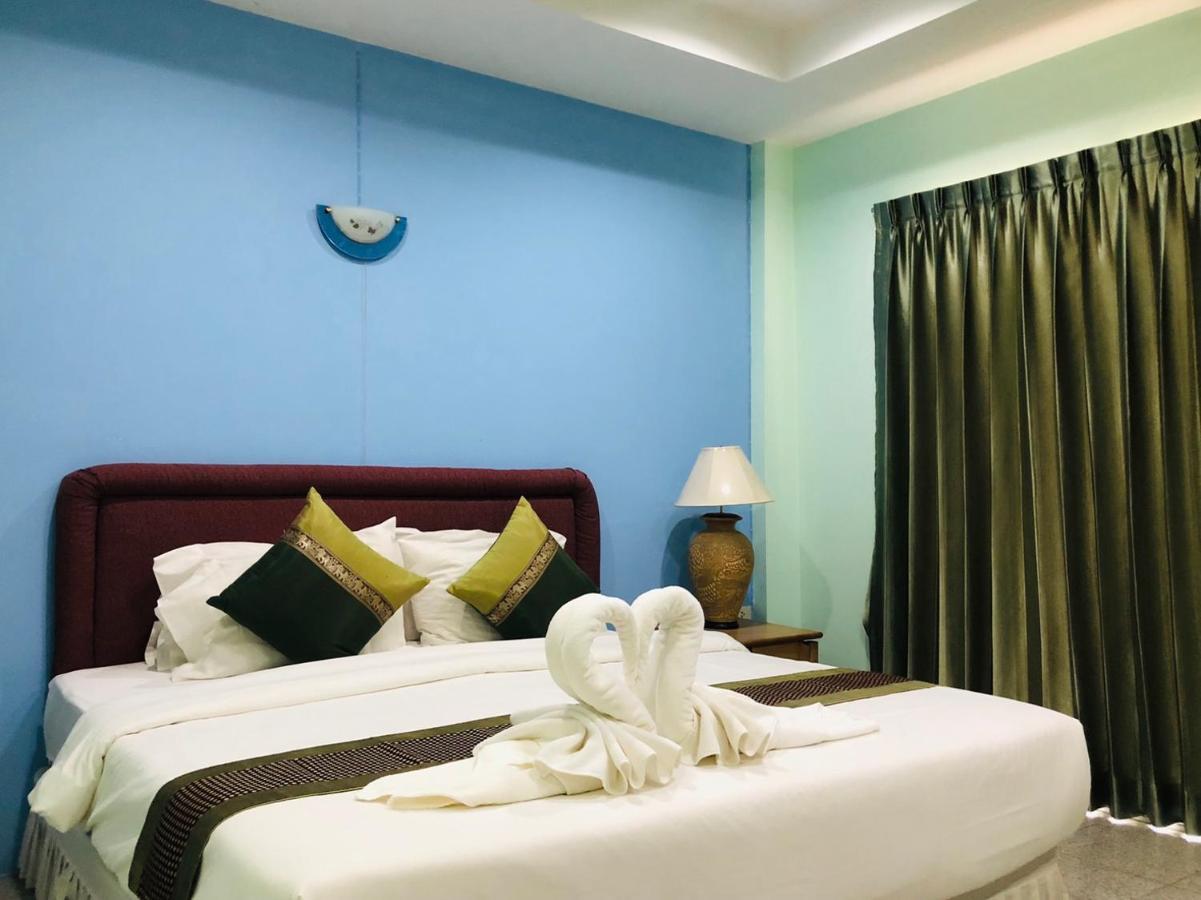 A.K. Terrace Hotel Saraburi Exterior photo