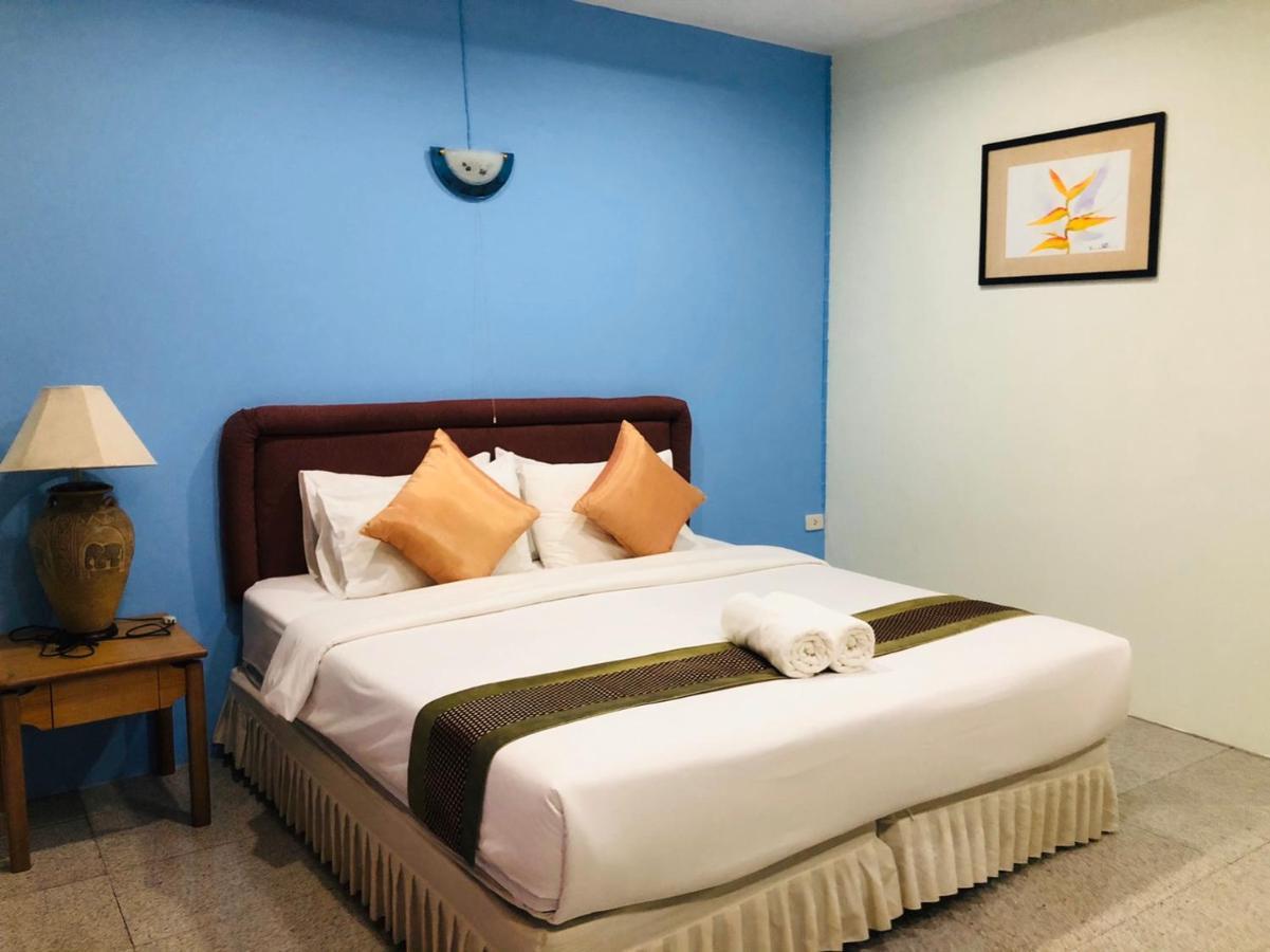 A.K. Terrace Hotel Saraburi Exterior photo